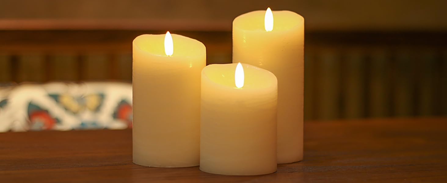 fake candles