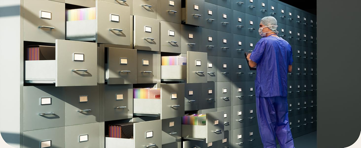 filing folders