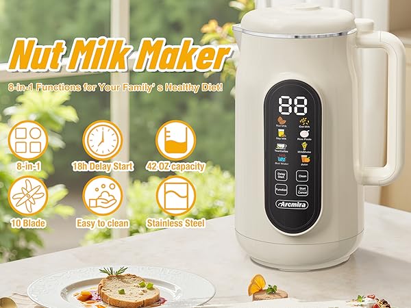 nut milk maker