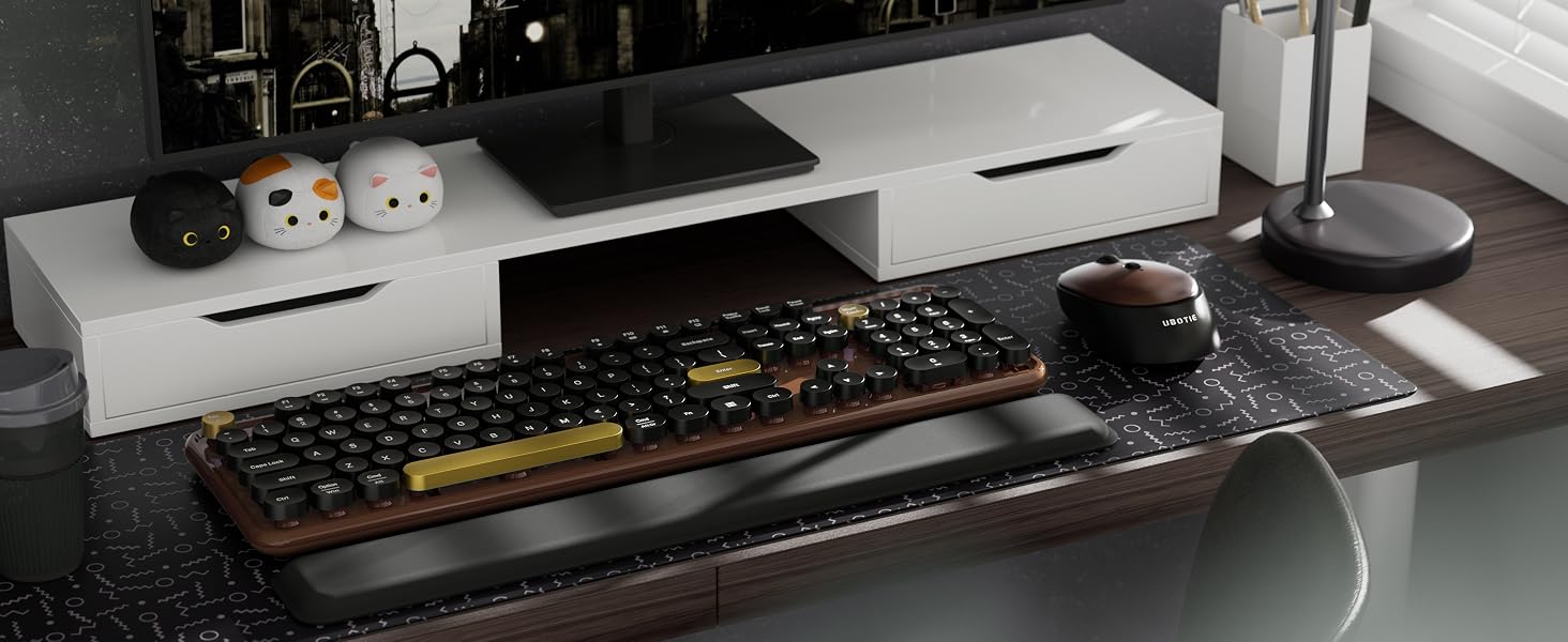 wireless keyboard and mouse