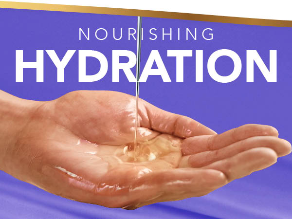 nourishing hydration