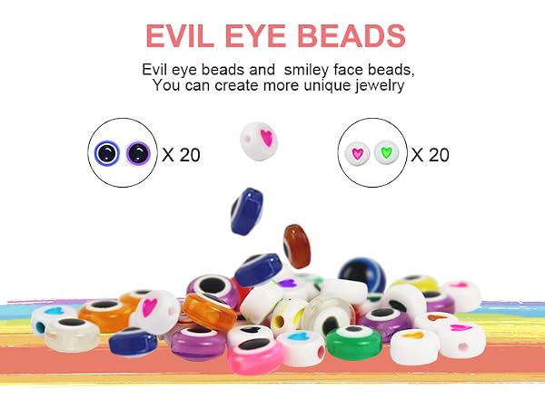 Glass Seed Beads Friendship Bracelets Making Kits