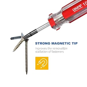 Magnetic