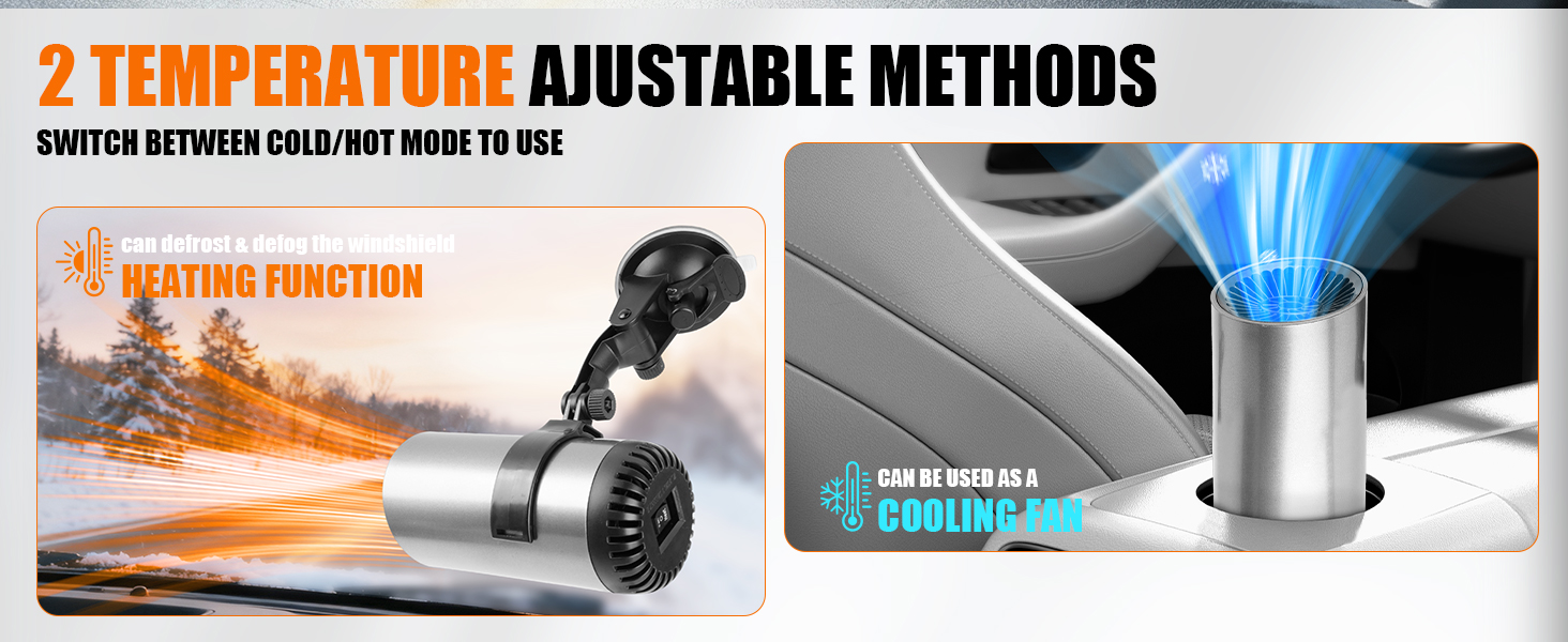car heaters for vehicle