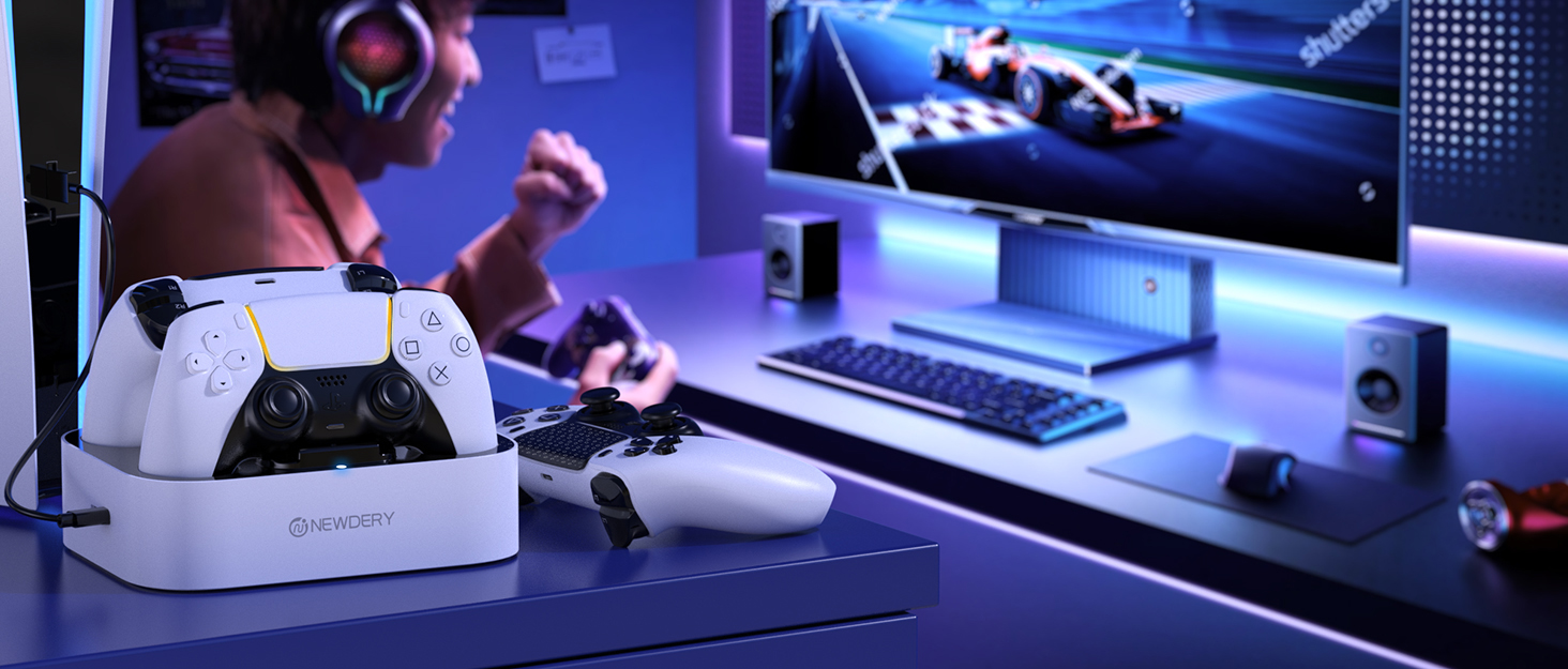 ps5 controller charger