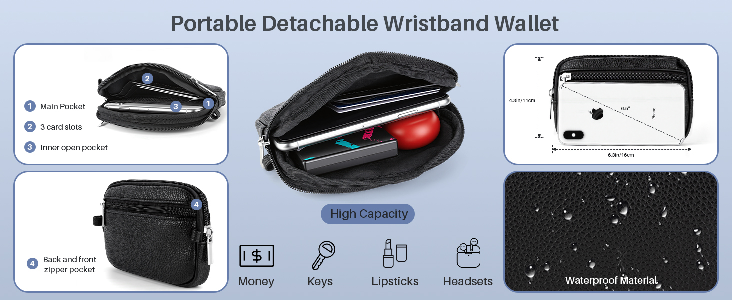 wristlet