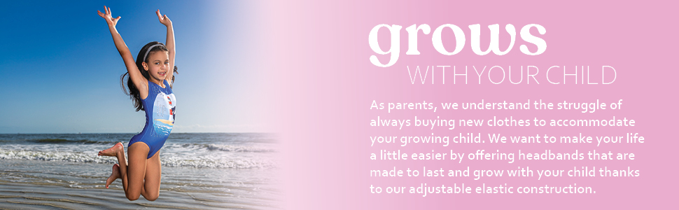 grows
