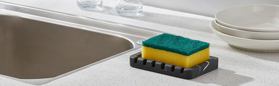 INIUNIK Soap Dish
