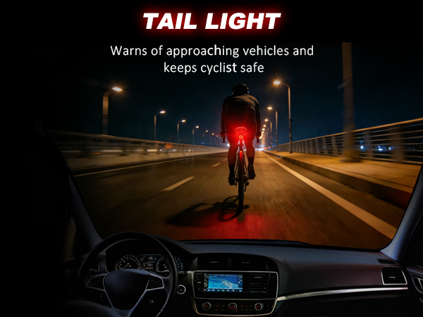Bicycle Taillight