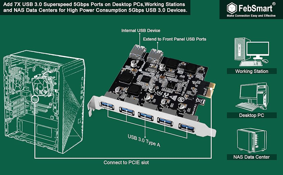 pcie usb 3.0 card pcie usb card pci express USB 3.1 card pcie usb 3.1 card usb card pcie USB-c card