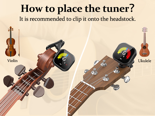 GUITAR TUNER