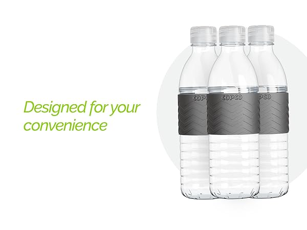 Designed for your convenience