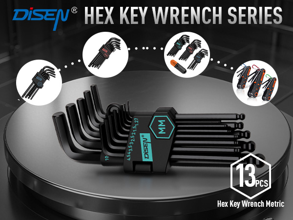 hex key