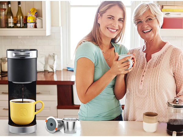 Reusable K Cups Coffee FilterReusable K Cups Coffee Filter