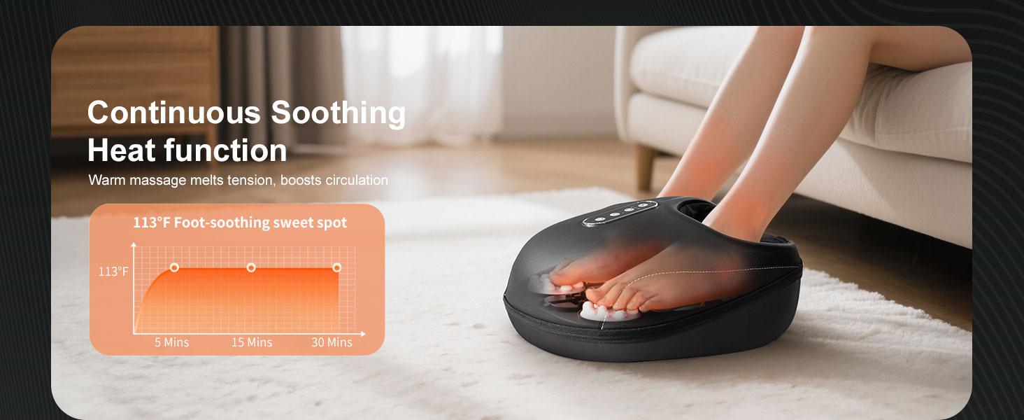 footmassager