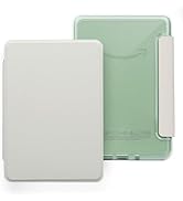 HOICHOE Case for 6.8" Kindle Paperwhite (11th Generation 2021) and Signature Edition, PU Leather ...
