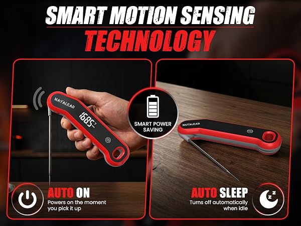 Digital meat Thermometer