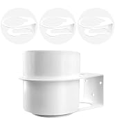 Wall Mount Bracket for TP-Link Deco X55,3 Pack Sturdy Metal Made Mount Stand Holder Compatible wi...
