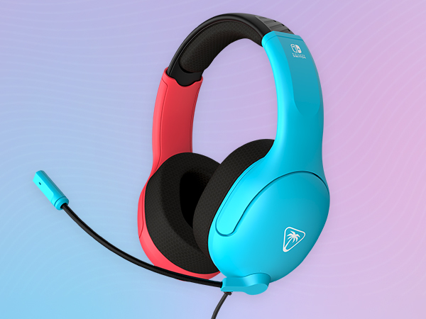 NS Airlite Fit - Neon Blue & Red