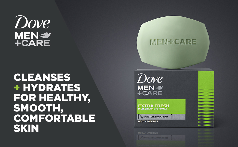 Dove Men +Care Extra Fresh