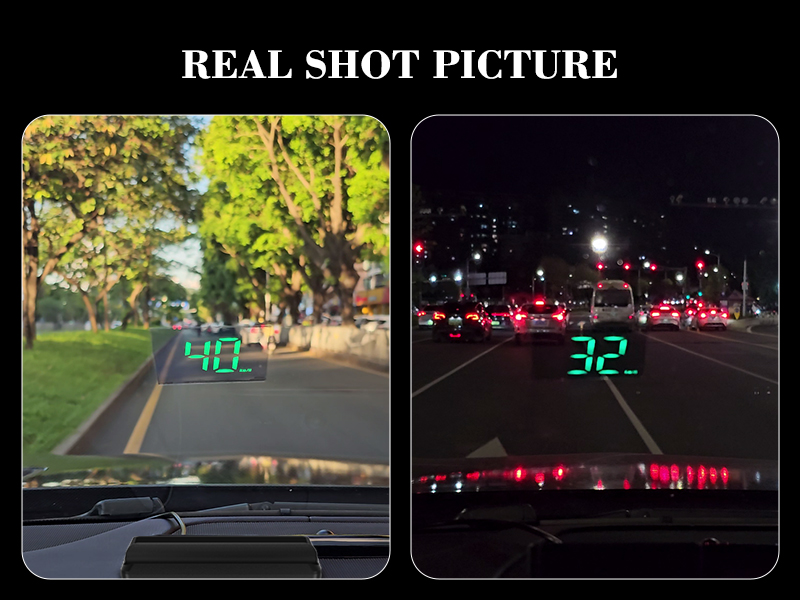 digital speedometer for car,speedometer for car,heads up display for cars,digital speedometer