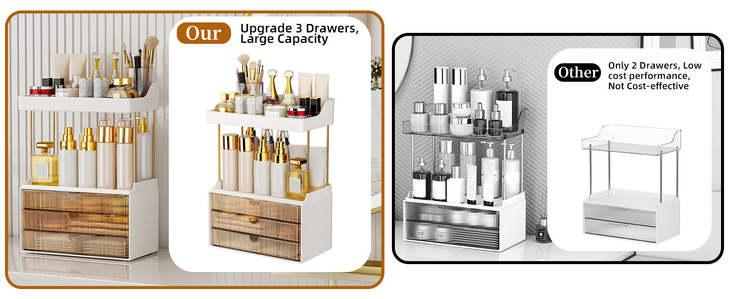 perfume organizer
