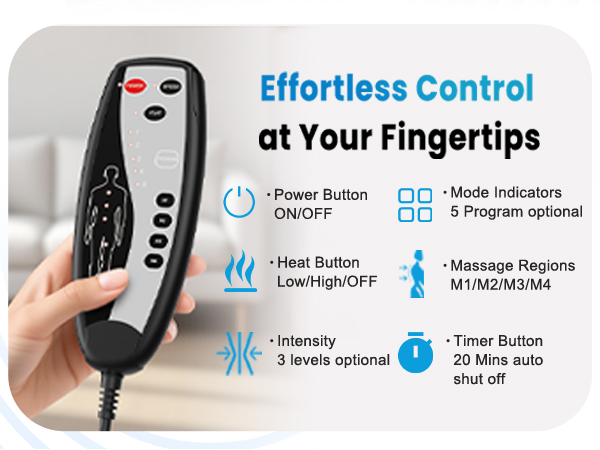 Effortless Control at Your Fingertips