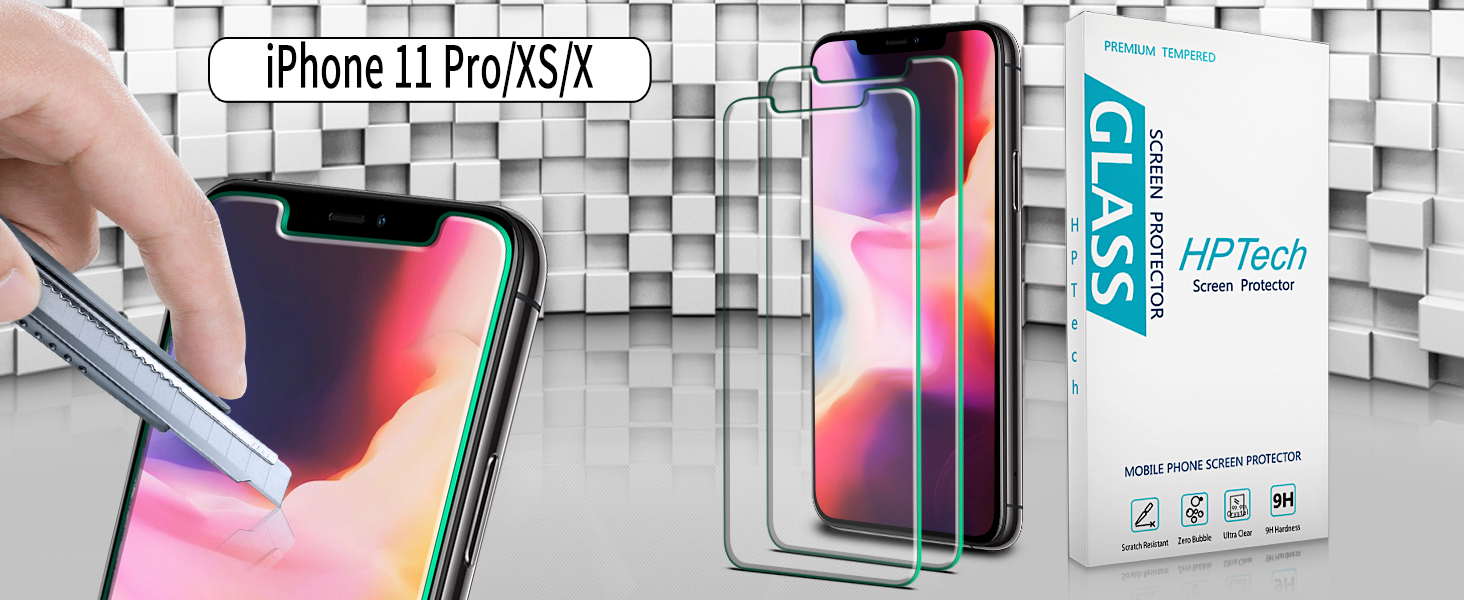 iphone x screen protector