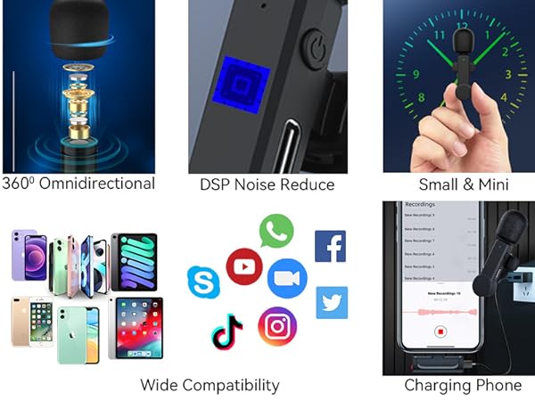 iphone mic