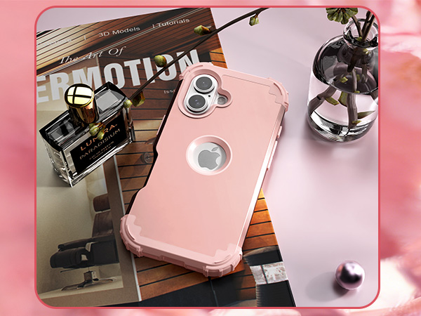Provides a perfect full-body protection to your phone