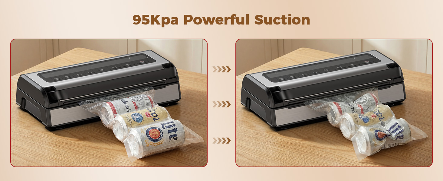 vacuum sealer machine