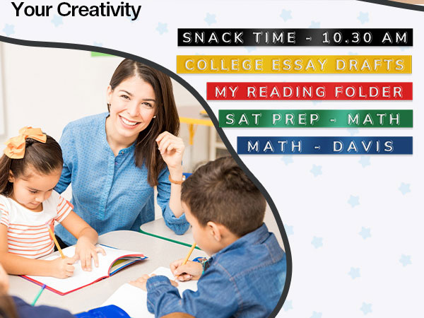 vintage black embossed labeler