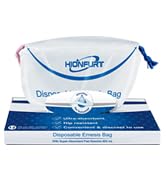 Hionfurt Absorbent Vomit Bags Disposable