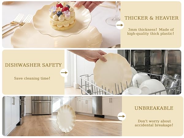 Reusable and dishwasher safe