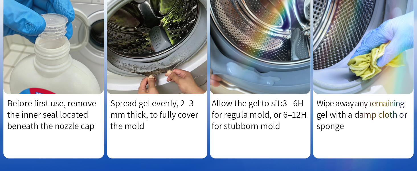 mildew removal