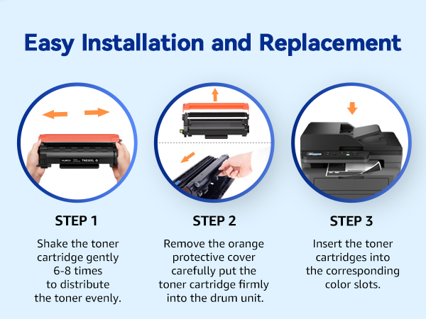 brother hl-L2467DW toner