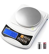 Bonvoisin Digital Lab Scale 1000g x 0.01g Precision Analytical Balance | electronic scientific sc...