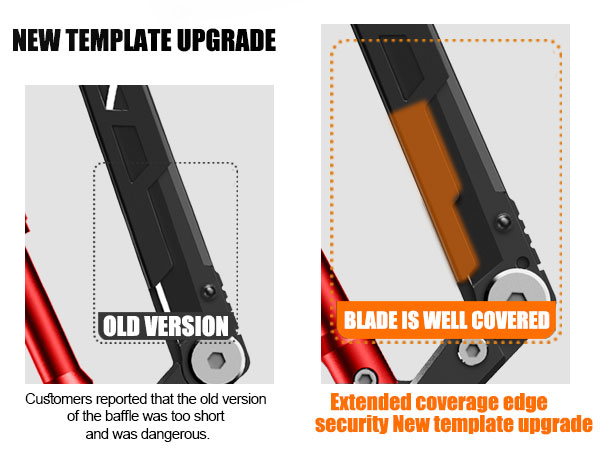 8in1 Multi-tool Carabiner