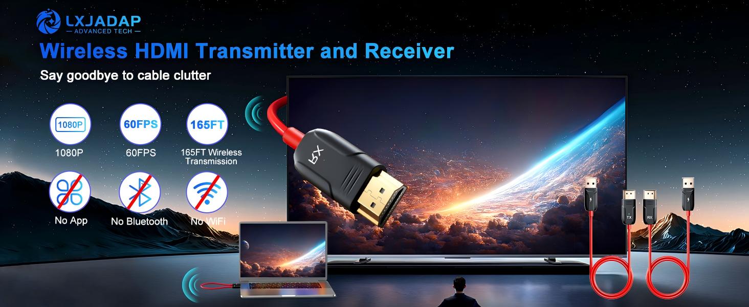 wireless hdmi