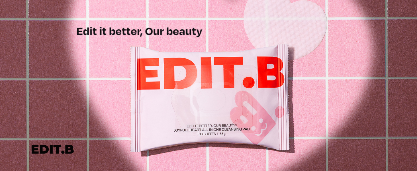 EDITB brand slogan