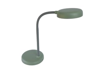 fixed base & flexible head