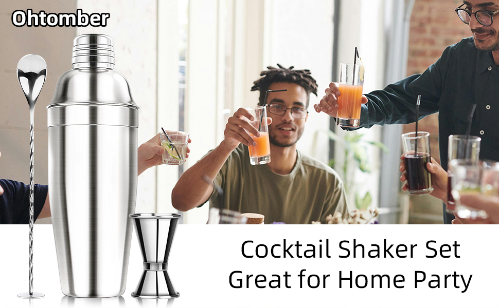 cocktail shaker
