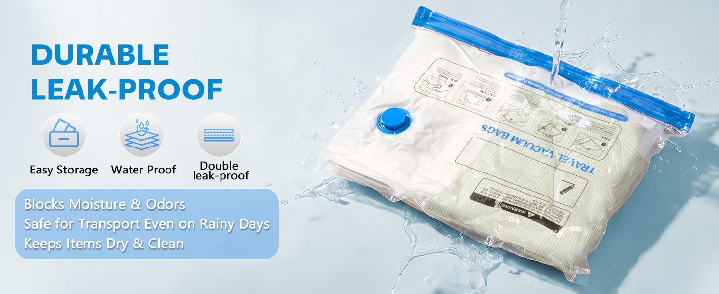 vacuum storage bags