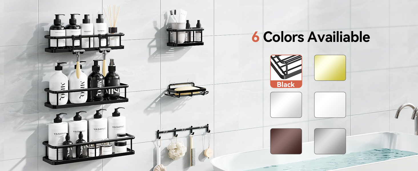 shower caddy