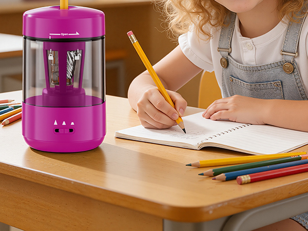 pencil sharpener for classroom