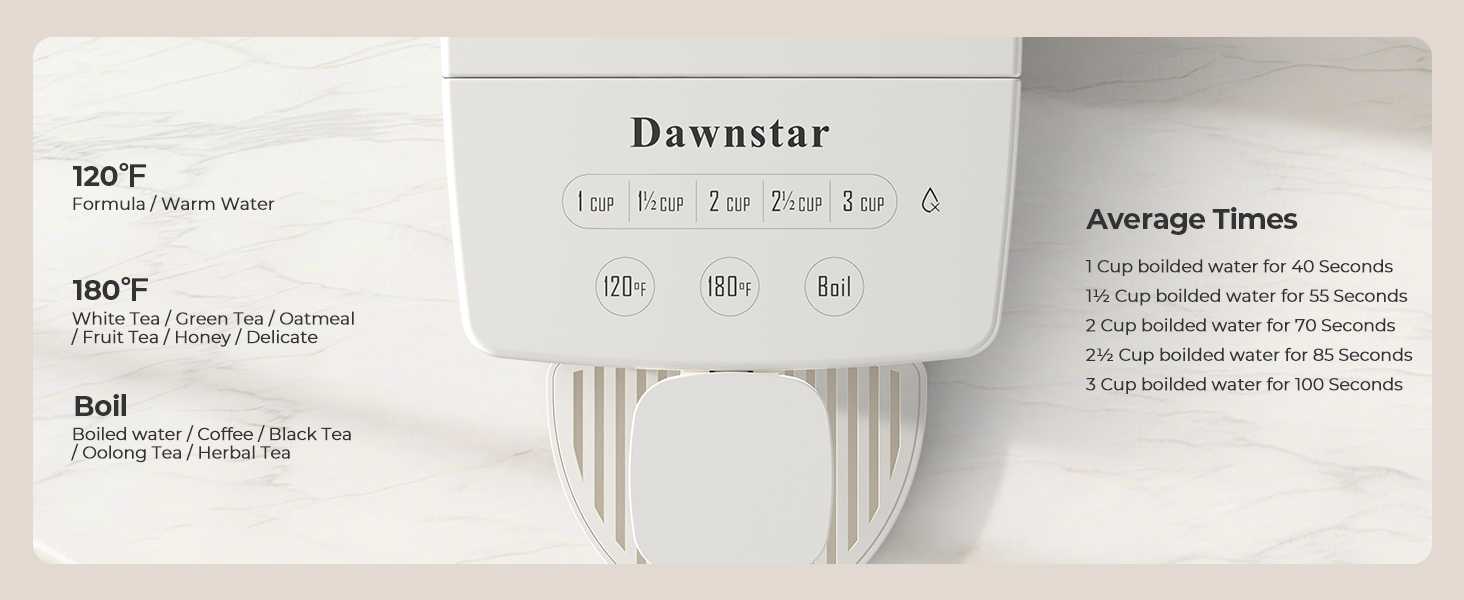 hot water dispenser electric