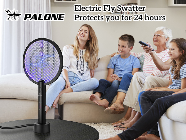 use fly zapper