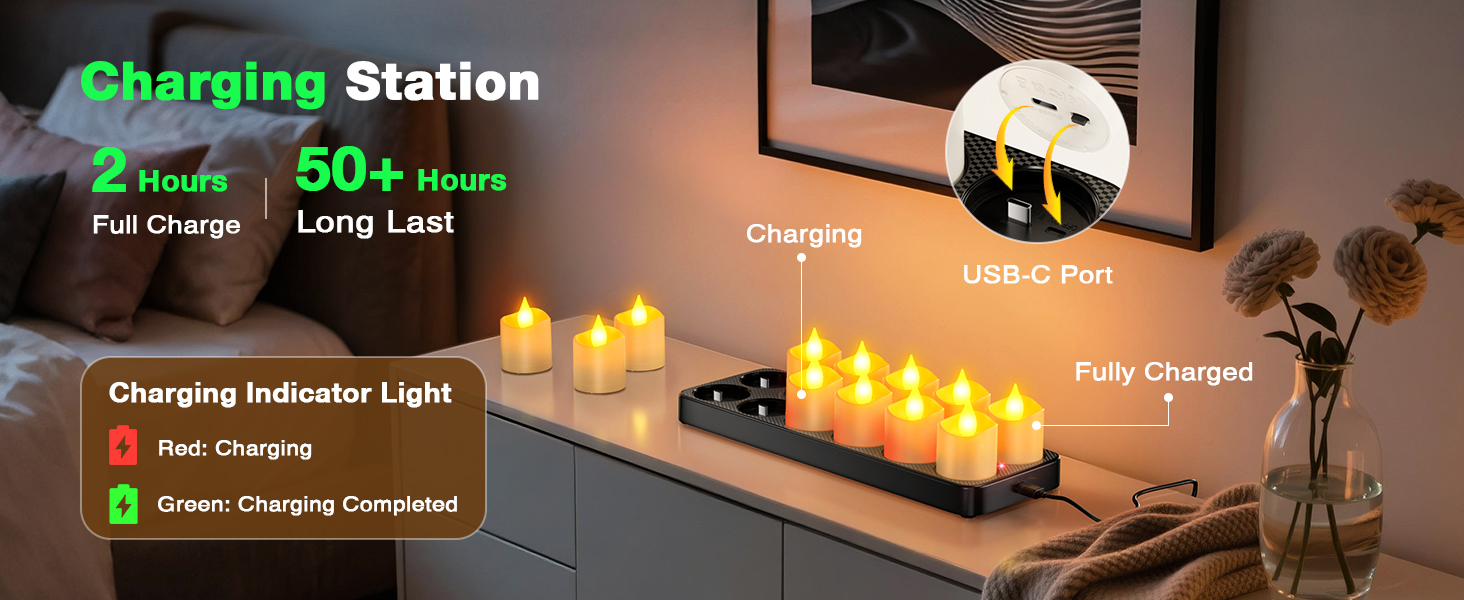 rechargeable candles flameless candles battery candles remote candles led candles