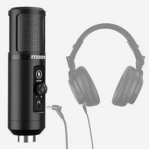 streaming microphone