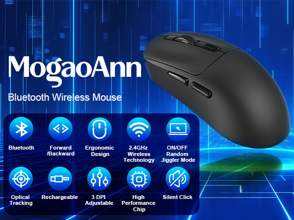 wireless mouse macbook air